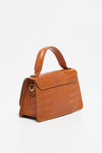 Load image into Gallery viewer, Cartera Lily Croco