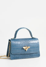Load image into Gallery viewer, Cartera Lily Croco