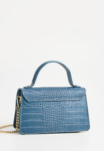 Load image into Gallery viewer, Cartera Lily Croco