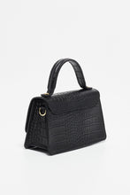 Load image into Gallery viewer, Cartera Lily Croco