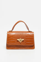 Load image into Gallery viewer, Cartera Lily Croco
