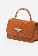 Load image into Gallery viewer, Cartera Lily Croco
