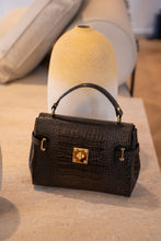 Load image into Gallery viewer, Cartera Swan Croco

