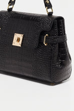 Load image into Gallery viewer, Cartera Swan Croco
