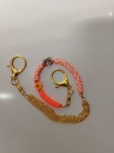 Load image into Gallery viewer, Charm tipo cadena para cartera
