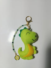 Load image into Gallery viewer, Charm de peluche para cartera
