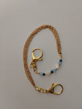 Load image into Gallery viewer, Charm tipo cadena para cartera
