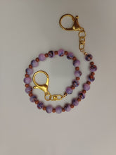 Load image into Gallery viewer, Charm tipo cadena para cartera
