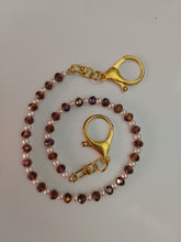 Load image into Gallery viewer, Charm tipo cadena para cartera
